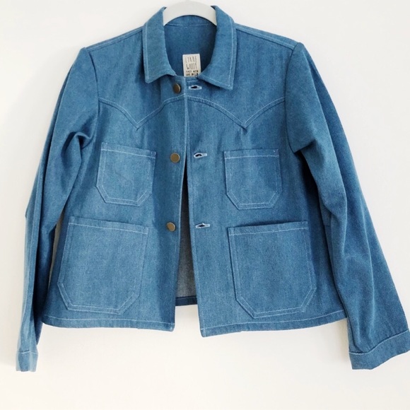 lykke wullf ranch jacket